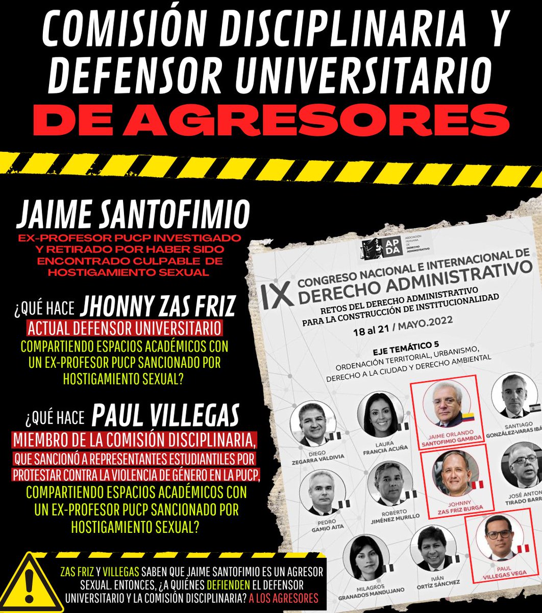 SAES- Generales Letras PUCP tweet media