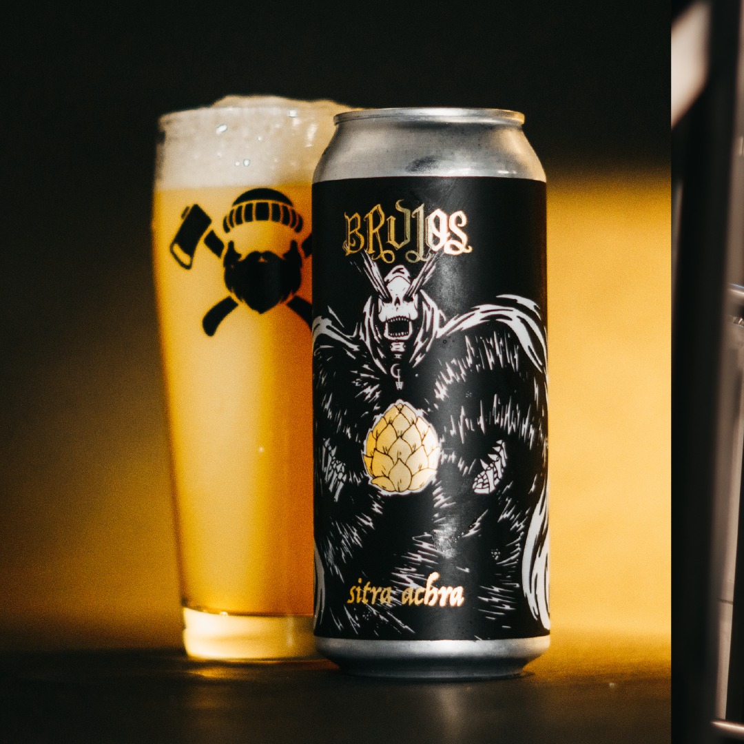 NewSchoolBeer's tweet photo. Meet the brewer and try one of the only kegs of the debut beers from @Brujos_Brewing at the New School's New Brewery &amp; Cidery Showcase next Thursday https://t.co/KpnWJdqSHY

#pdxbeergeeks #pdxbeer #pdxbeerweek #brujosbrewing @GreatNotionPDX https://t.co/tmitR6RRCo
