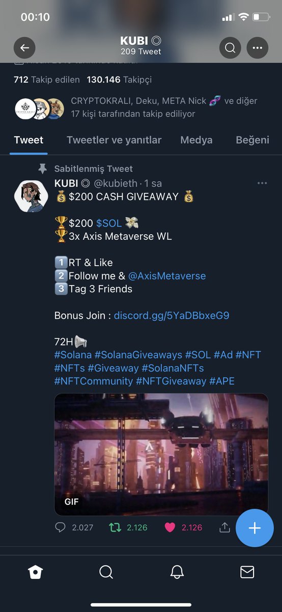Crycrypto14's tweet photo. @kubieth https://t.co/RfISo1N3mE