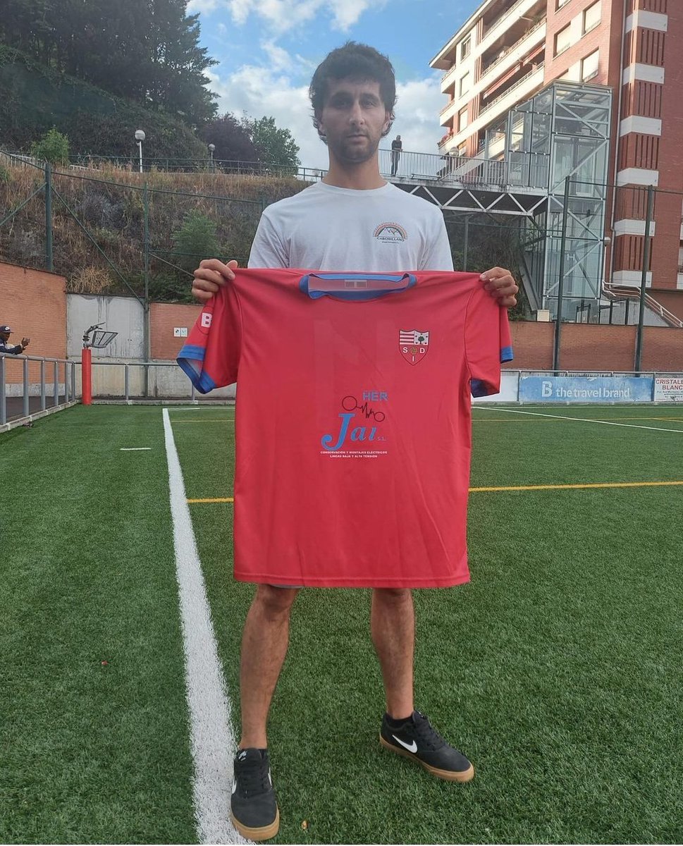 indautxu_sd's tweet photo. INCORPORACIÓN: procedente del @CDLoiu se incorpora a nuestra plantilla 22-23 Endika Kareaga. Ongi etorri!
https://t.co/2qn20nAYMr https://t.co/AoVAGQaj3g