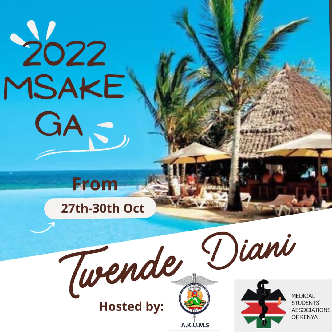 Akums_KU's tweet photo. This year we go big!
Be on the look out for more details on the 6th MSAKE General Assembly 2022. https://t.co/W2d6ADYjBu