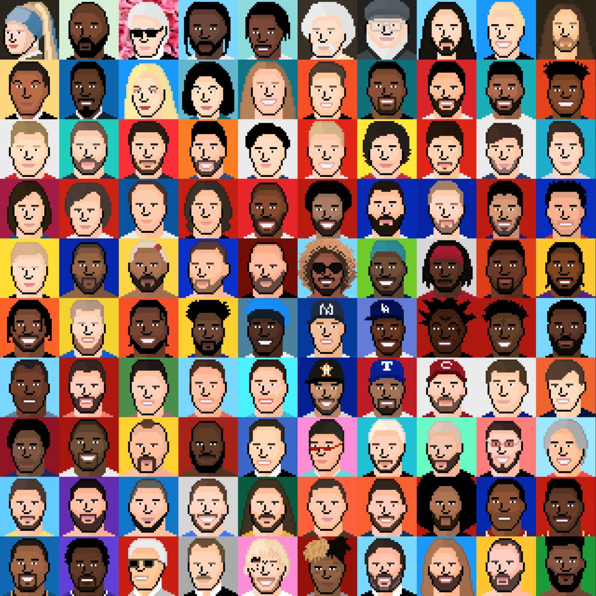 CryptoGreats 👑 500+ SOLD! tweet media