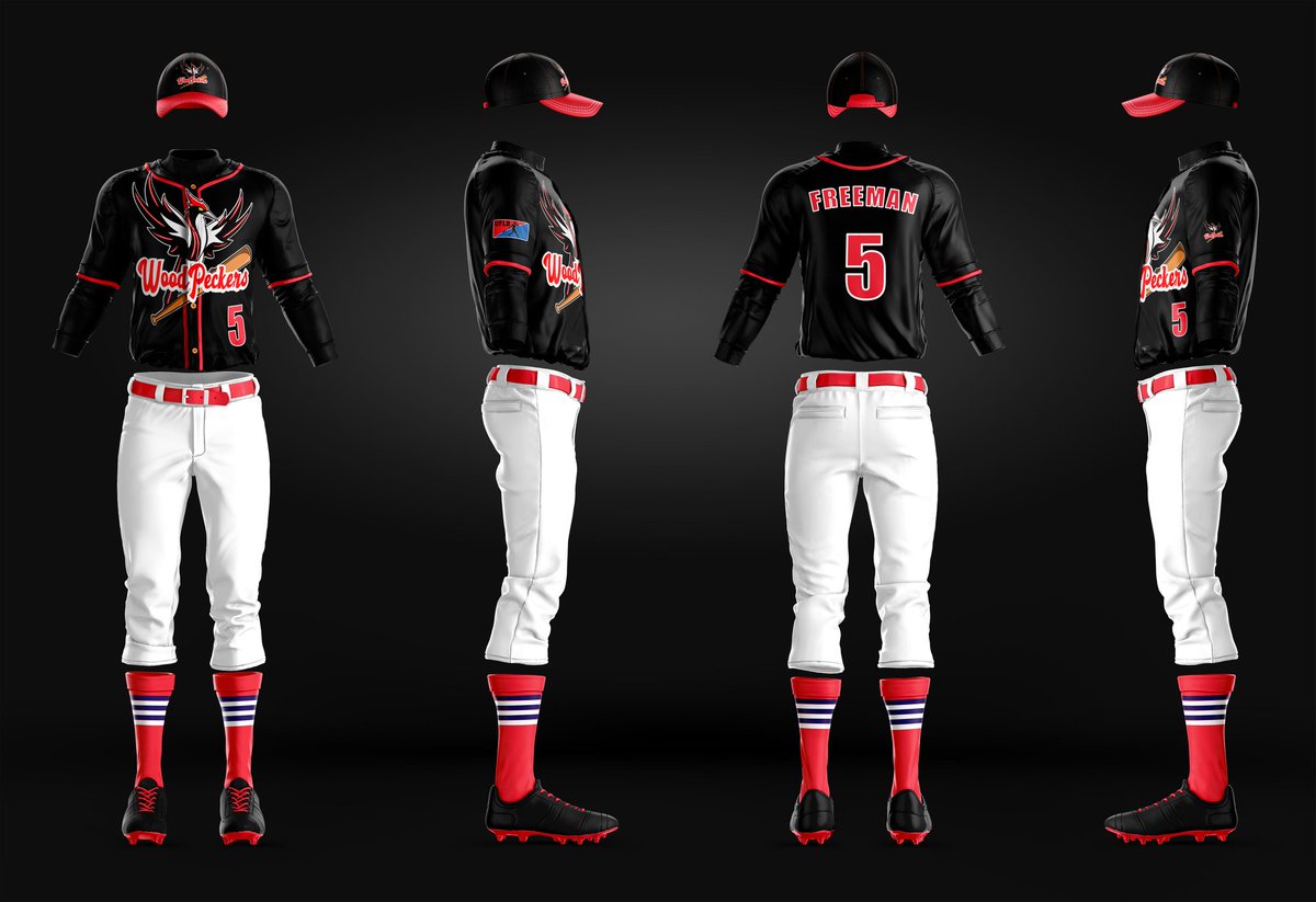 Woodpeckers_SamSports (@woodpeckers_sam) on Twitter photo 