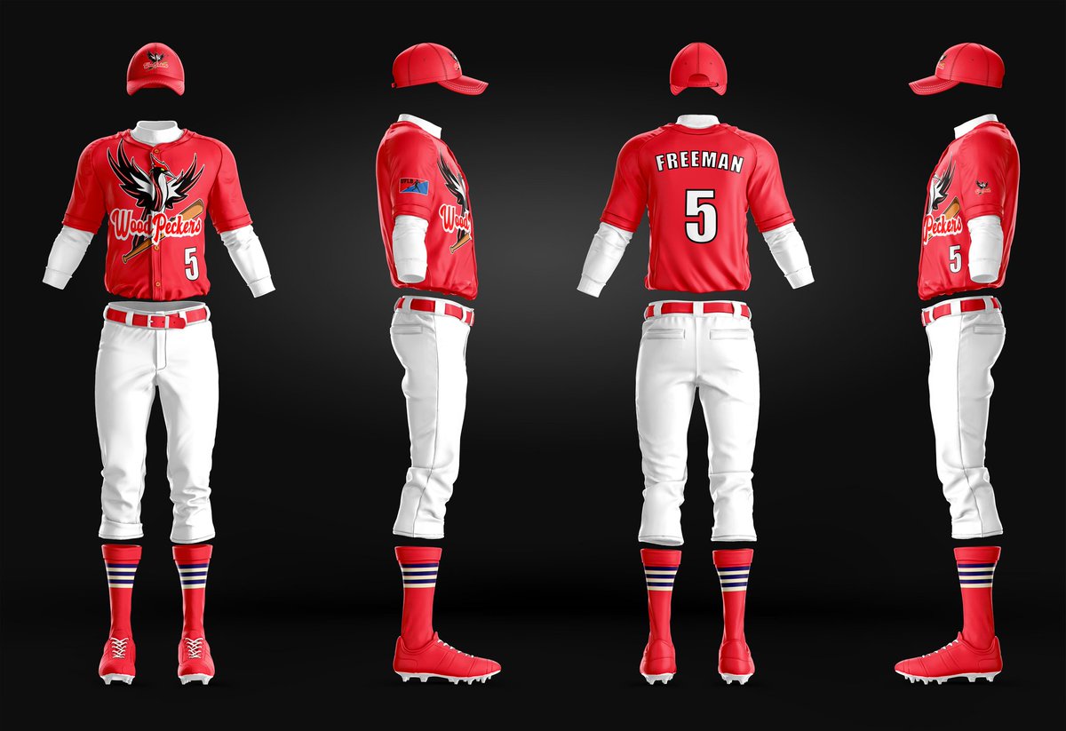 Woodpeckers_SamSports (@woodpeckers_sam) on Twitter photo 