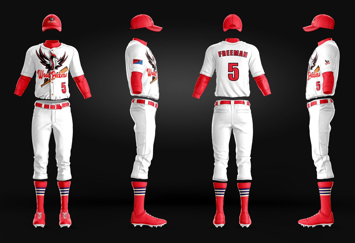 Woodpeckers_SamSports (@woodpeckers_sam) on Twitter photo 