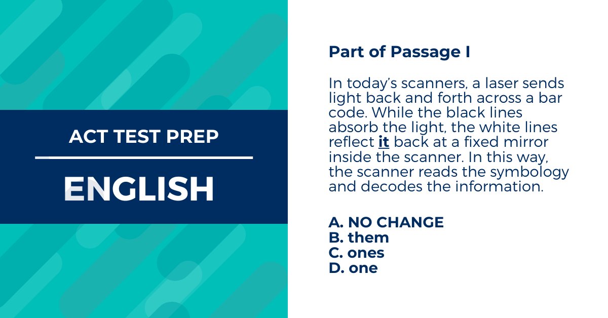 ACTStudent's tweet photo. #TestPrepTuesday https://t.co/yogz7mqFAL