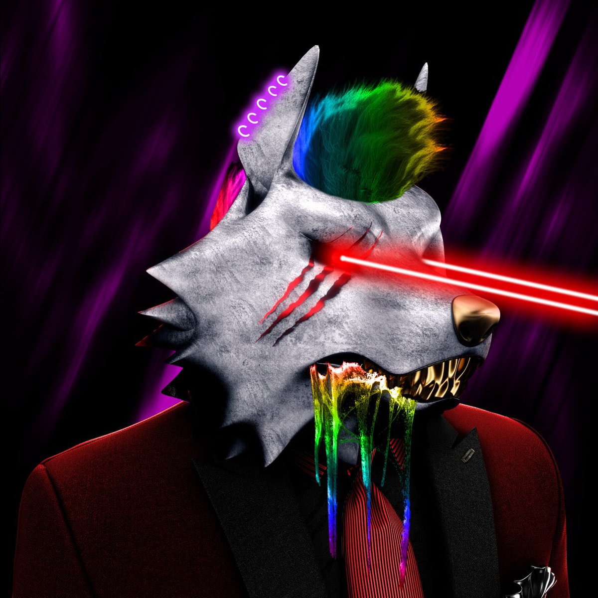 Wolf Of Sol 🐺 | PUBLIC DISCORD - LIMITED TIME tweet media