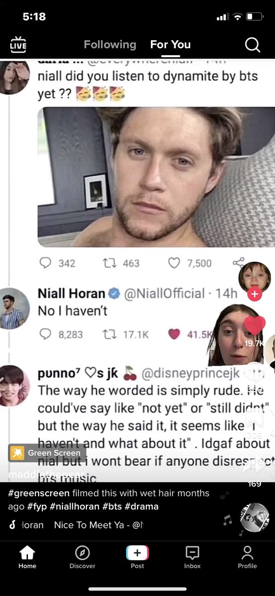 LBtsk00's tweet image. loterally why i left army twitter y’all are so sensitive and for what
anyways how are my lovely followers 🥰🥰