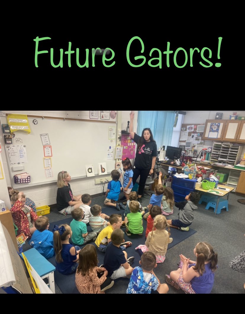 Grant Gator tweet media