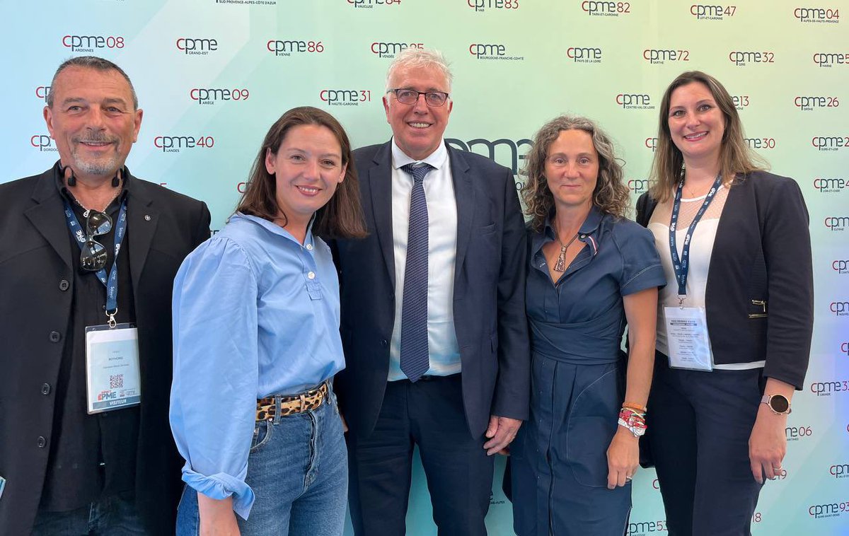 Marie-Pierre Rixain tweet media