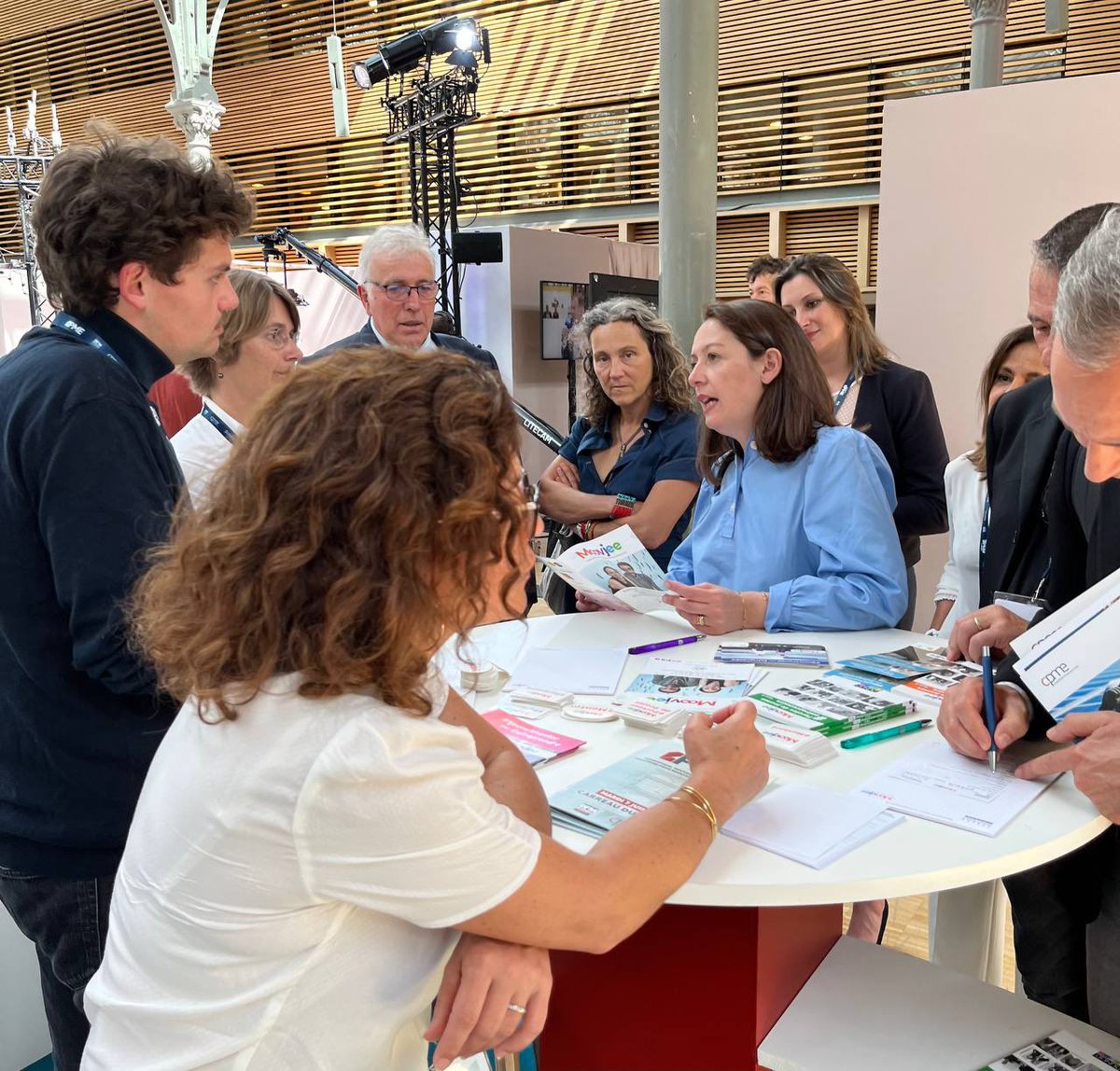 Marie-Pierre Rixain tweet media