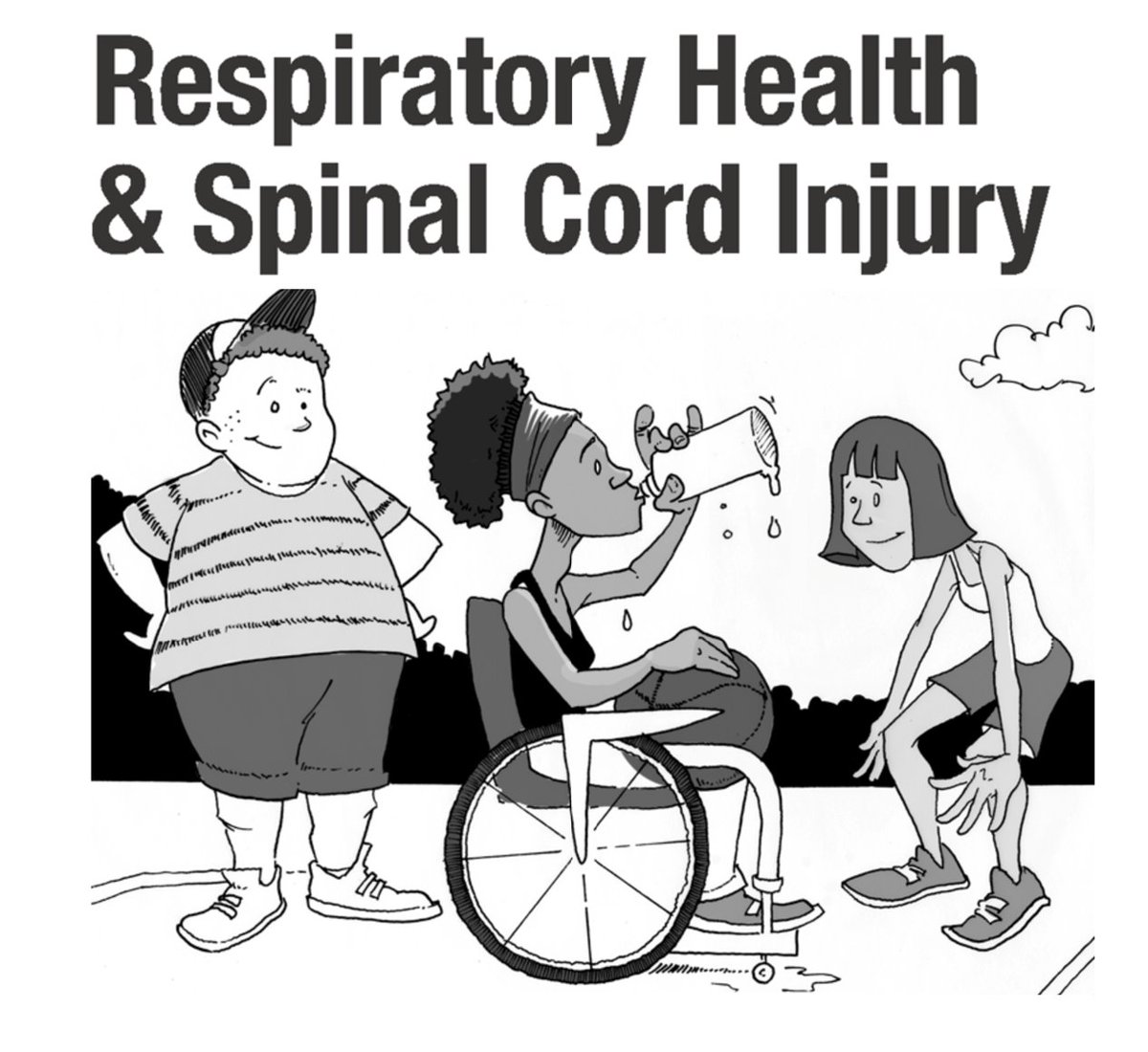 SPINALpedia's tweet photo. RT @AIRInforms: Check out the #Spring2022DHA winning infocomic, which explains how and why people with spinal cord injuries who have respiratory issues may also develop other health problems. https://t.co/4HyWfZYz0P https://t.co/5264Ad6mu7