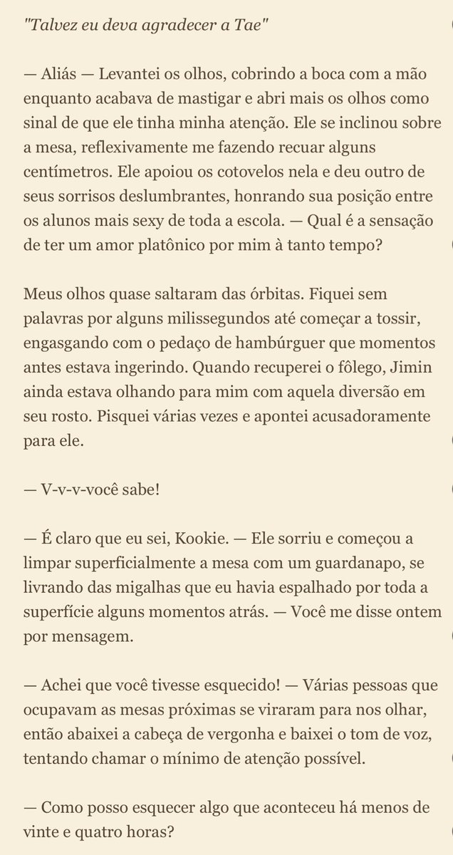 Jjkbxnny's tweet photo. •Jikook au #Descoberto 

009 - “Perseguidor fofo” 

📖 Narração https://t.co/GFXaSOtF4L