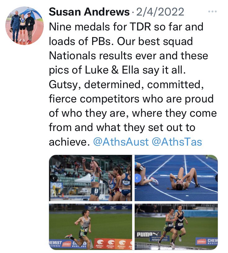 Susan Andrews tweet media