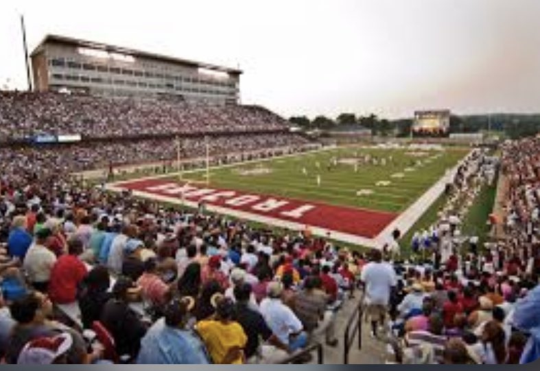Thankful to receive my first sun belt offer from Troy University !