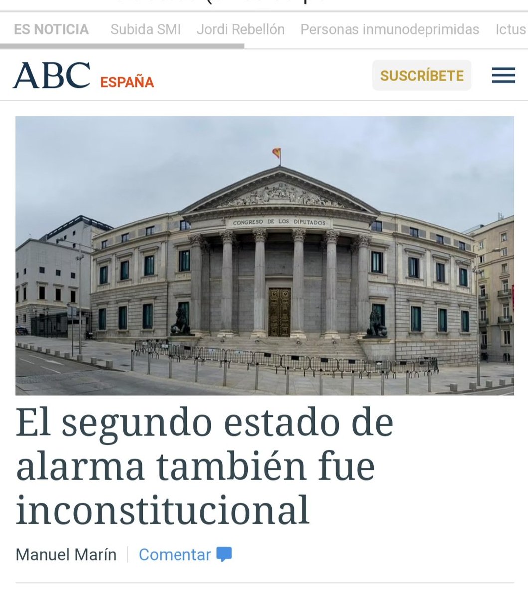 Teresam1818's tweet photo. @SerranoAlfonso @NunezFeijoo Hay que dejar de votarles.
Han arruinado a los españoles y les han enviado al paro.
Y todavía piden el voto.
Desde luego cada pueblo tiene lo que se merece. https://t.co/ktzmlrLuHW