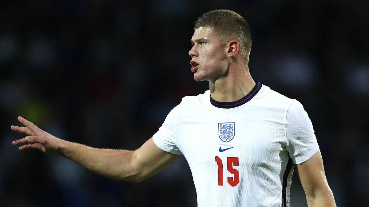 🏴󠁧󠁢󠁥󠁮󠁧󠁿 Charlie Cresswell was in action for @England’s Young Lions tonight, keeping a clean sheet and providing an assist in their 3-0 win over Albania