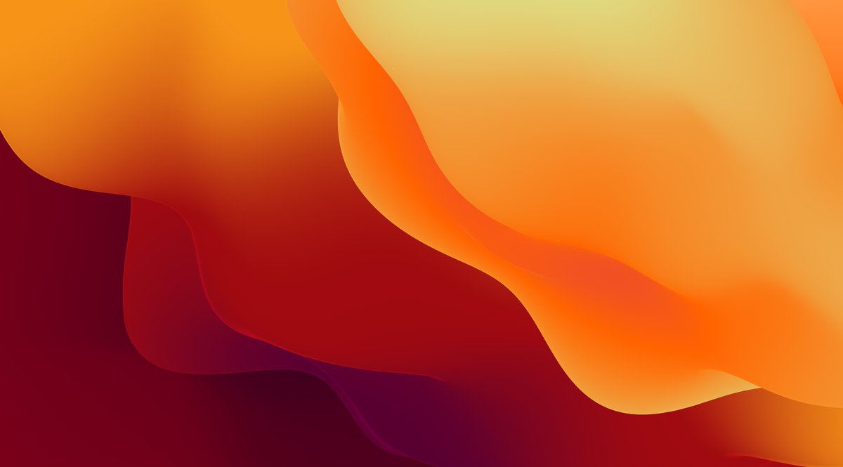 MengTo's tweet image. I made wallpapers inspired by macOS Ventura