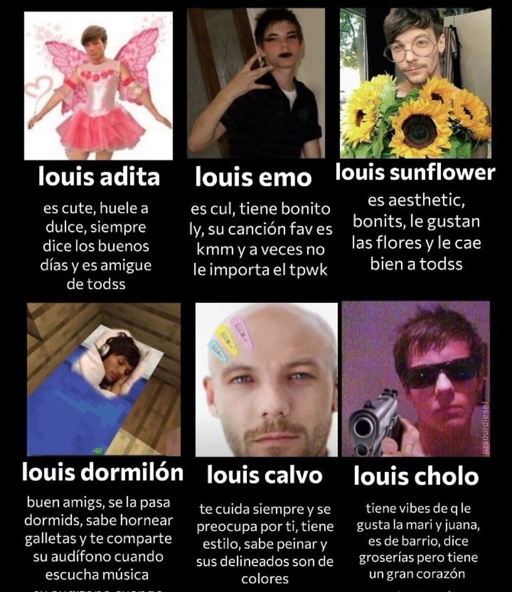 i92LTHS's tweet photo. “.” y te digo q louis sos https://t.co/ThEqQ0Bg2j