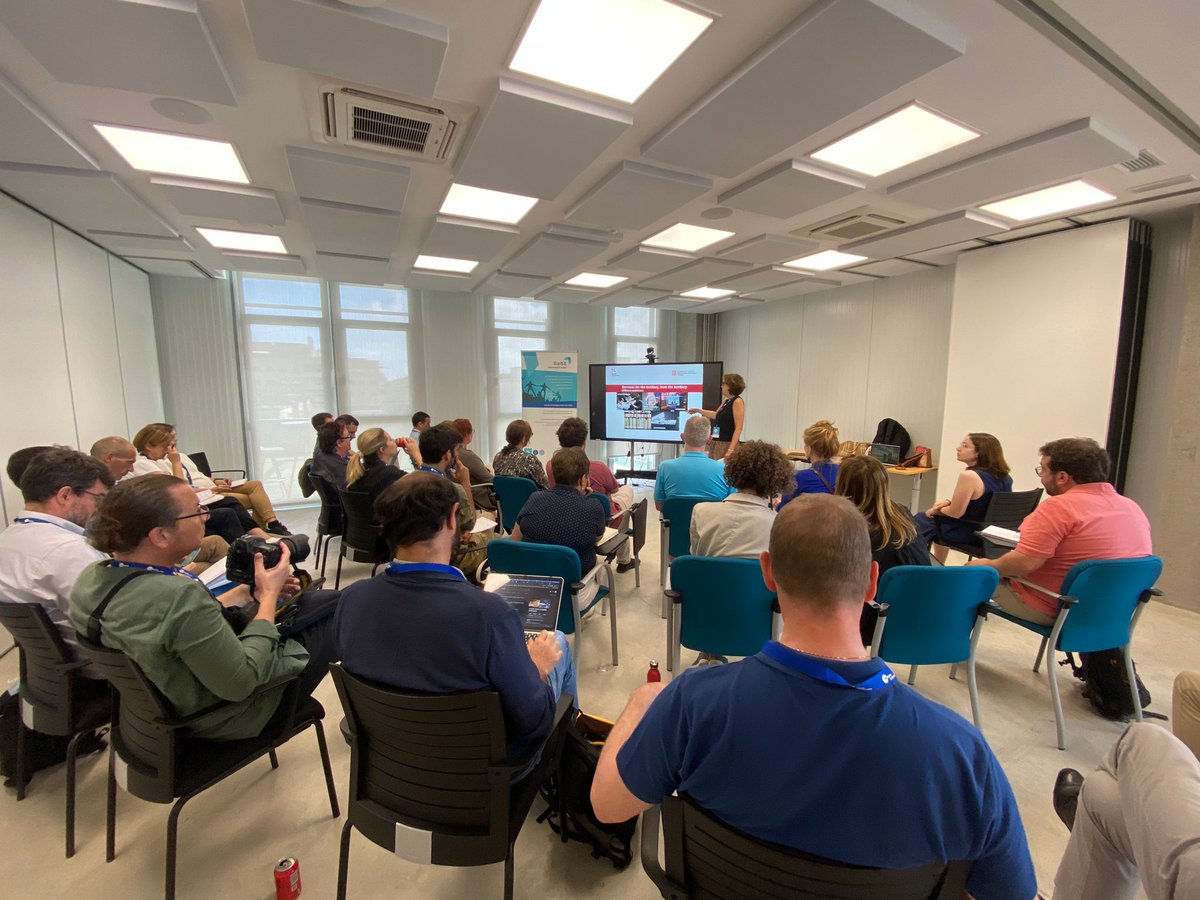 RaiSE (@raise_interreg) on Twitter photo 🙌RaiSE interregional meeting in Barcelona! Visiting <a href="/TEBcooperativa/">TEB Grup Cooperatiu</a>, an inspiring #SocialEnterprise devoted to industrial services, paint factory & gourmet food 🔝 #Interreg. Thanks a lot for the warm welcome! 🙌RaiSE interregional meeting in Barcelona! Visiting <a href="/TEBcooperativa/">TEB Grup Cooperatiu</a>, an inspiring #SocialEnterprise devoted to industrial services, paint factory & gourmet food 🔝 #Interreg. Thanks a lot for the warm welcome!