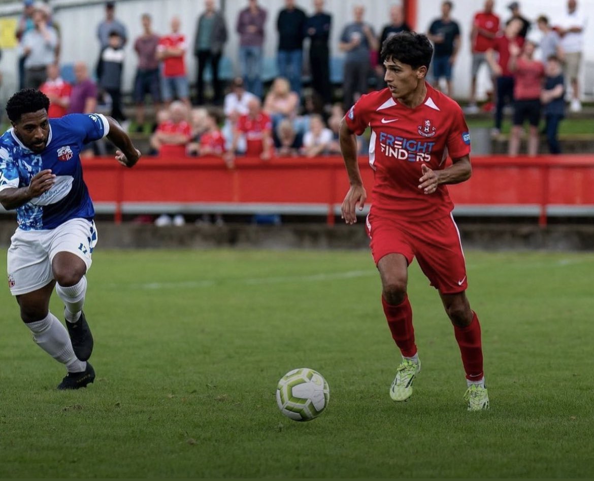 TWFCsupporters's tweet photo. PLAYER DEPARTURE
Wishing all the best to Winger @euan_m_s who has today joined Deal Town for the 2022/23 season
A great guy & footballer, hopefully the coming season sees you get back to your best following a rough time with injuries!
All the best Euan 🤝
#twfc #coyw #ES11 https://t.co/YCiNz7CuKw