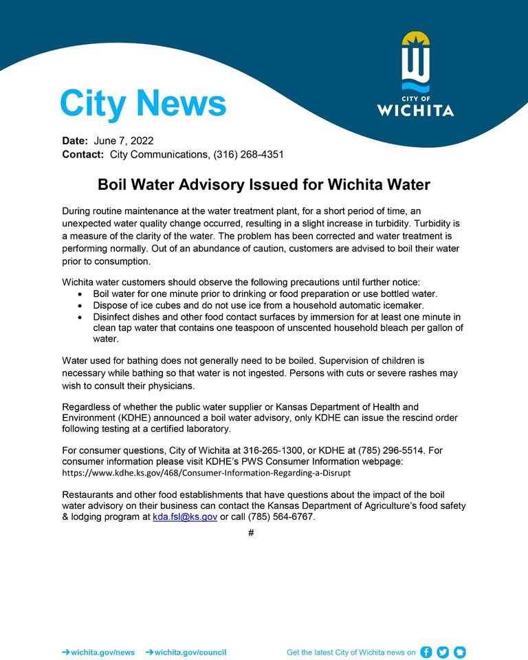 City of Wichita tweet media