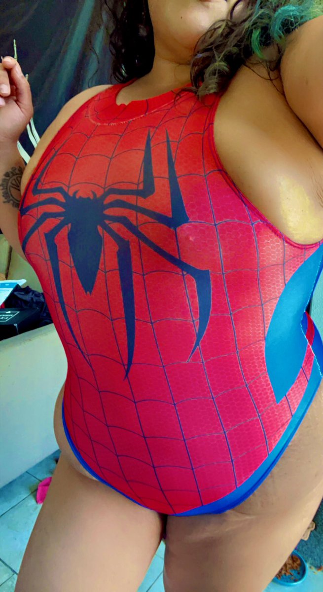 Spidey 🕷✨