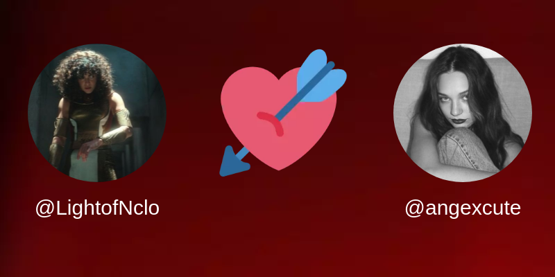 LightofNclo's tweet photo. Mi Crush en Twitter es: @angexcute

Encuentra el tuyo(a) en https://t.co/Q4FgKCj9zV

⠀ https://t.co/an8vqXTUZd