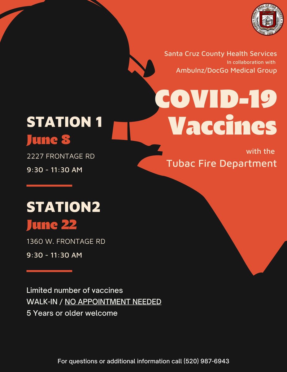 santacruzaz's tweet image. Call (520) 987-6943 for more information.