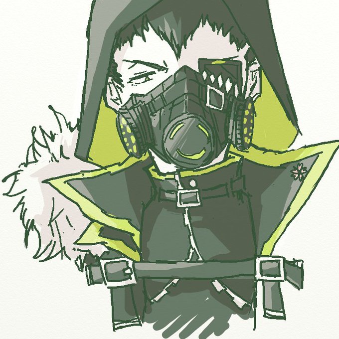 ガスマスクのtwitterイラスト検索結果 古い順 ガスマスクのtwitterイラスト検索結果 古い順