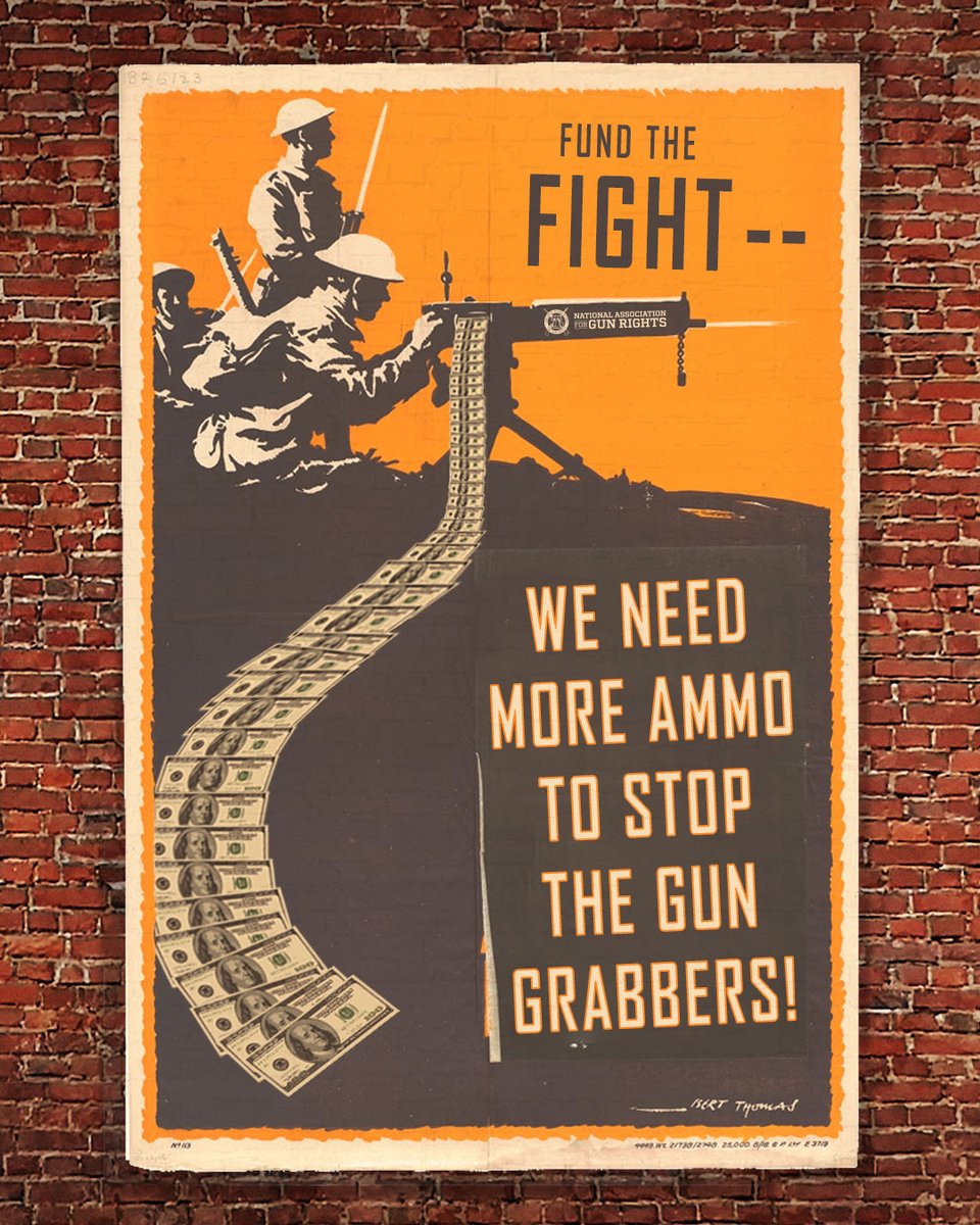 gunrights's tweet image. Help us fight against Gun Control! nagr.org/2022/1544_Emer…