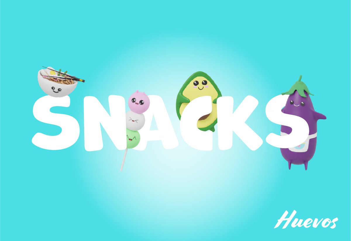 #FreeMint 
Huevos are coming back and they are hungrier than ever! 🥚
Num num num
#freemintNFT #FreeMints #NFTGiveaway