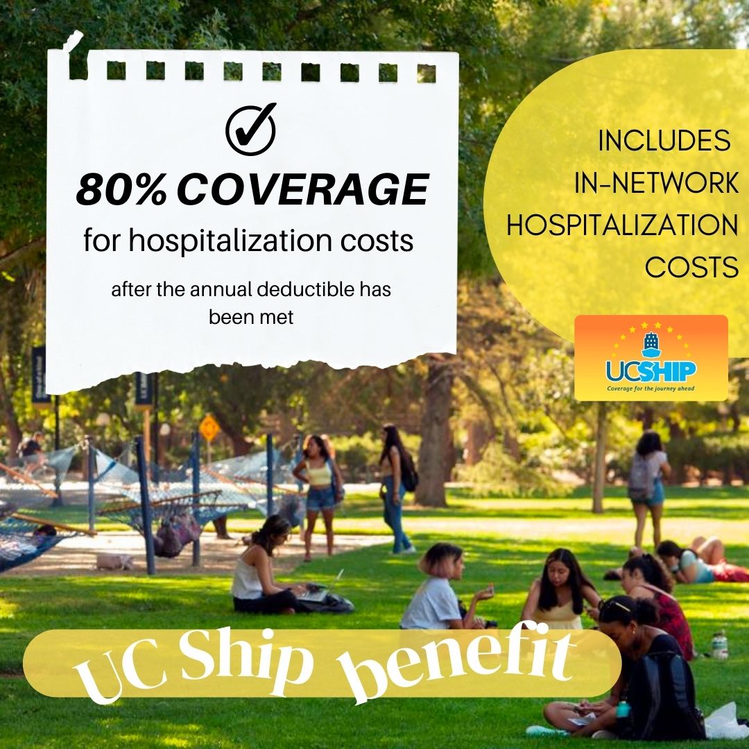 UC Davis Student Health and Counseling Services tweet media