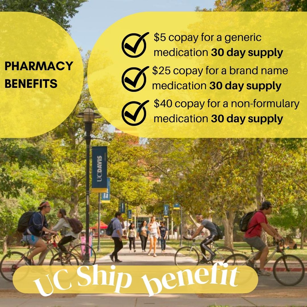 UC Davis Student Health and Counseling Services tweet media