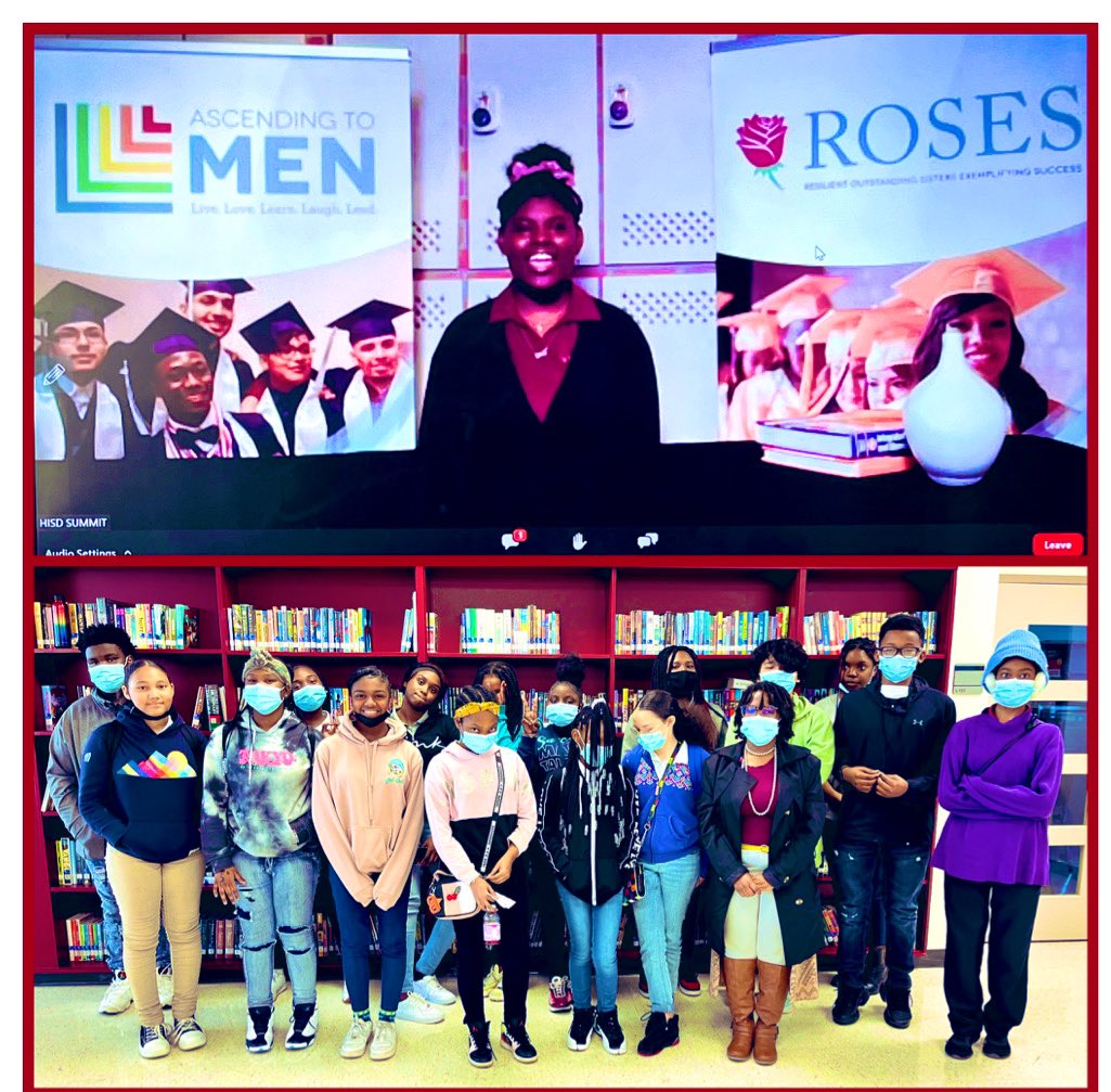 #TransformationTuesday @Cullen_Bobcats will truly miss the impact @HISD_ATMP @HISD_ROSES had on our scholars through mentoring&community resources. Mentoring has really played an integral part in the transformation taken place in our scholars. #communitymatters #mentoringmatters