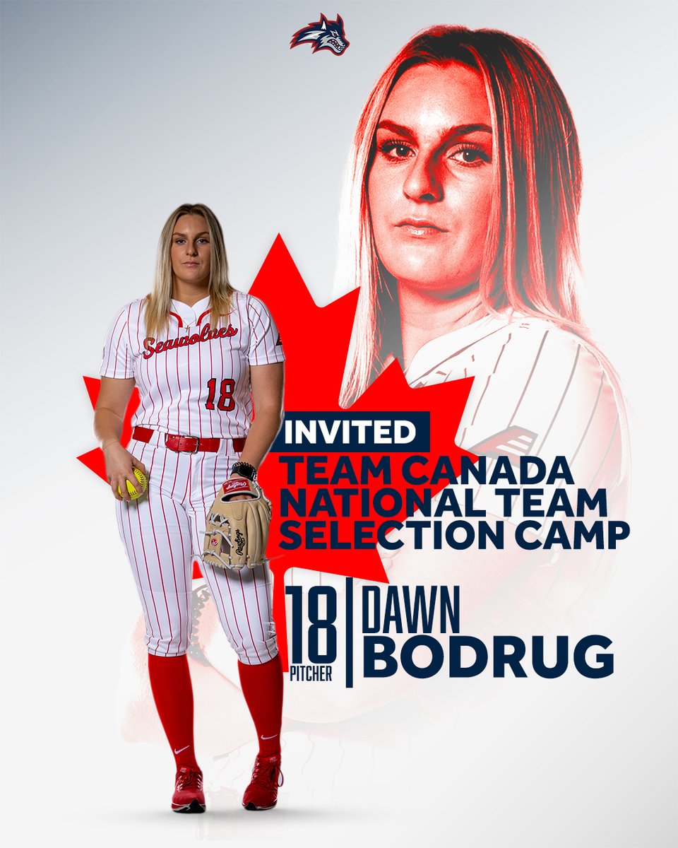 Stony Brook Softball (@stonybrooksb) on Twitter photo Good luck to Dawn Bodrug as she is set to attend the 2022 <a href="/SoftballCanada/">Softball Canada</a> Women's National Team Selection Camp π
Details: bit.ly/3aAzeMO
ππΊ x <a href="/Dawn_xoxox/">Dawn Bodrug</a> Good luck to Dawn Bodrug as she is set to attend the 2022 <a href="/SoftballCanada/">Softball Canada</a> Women's National Team Selection Camp π
Details: bit.ly/3aAzeMO
ππΊ x <a href="/Dawn_xoxox/">Dawn Bodrug</a>