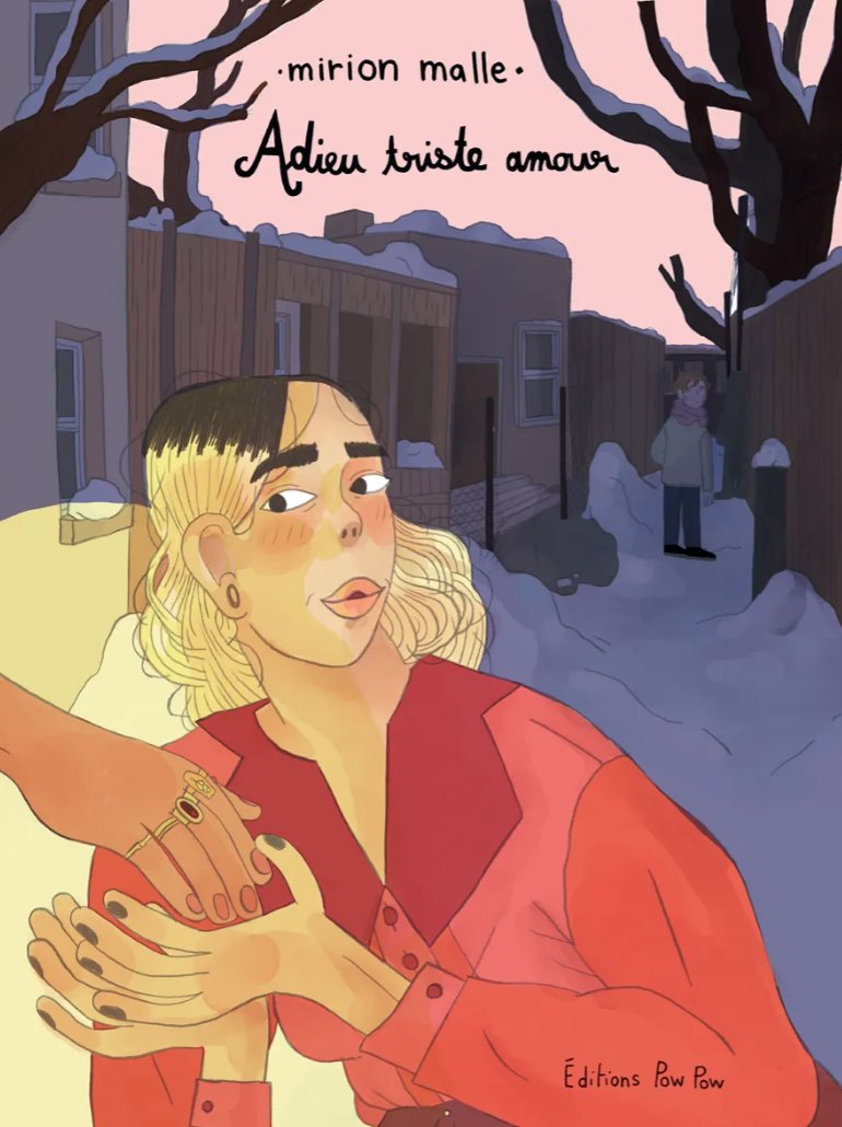 Adieu triste amour - artichautmag.com/adieu-triste-a…