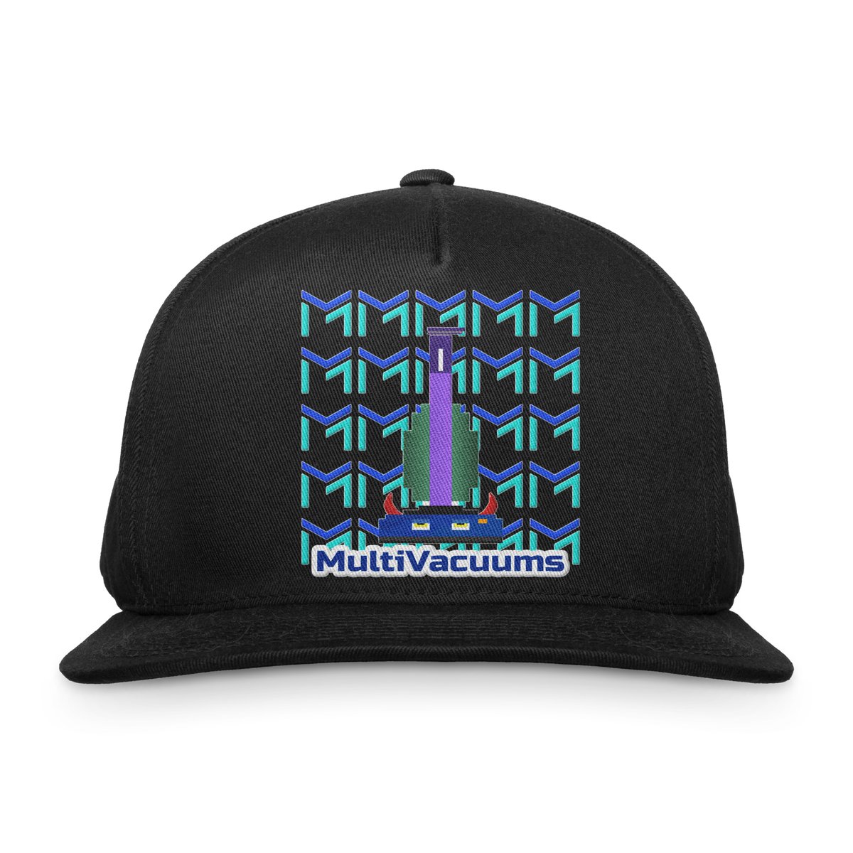 The <a href="/MultiVacuums/">MultiVacuums</a> Apparel Collection will be live at 6pm EST TOMORROW! We finished all the designs and are the first one to have our HATS for sale! Will you be getting yours?