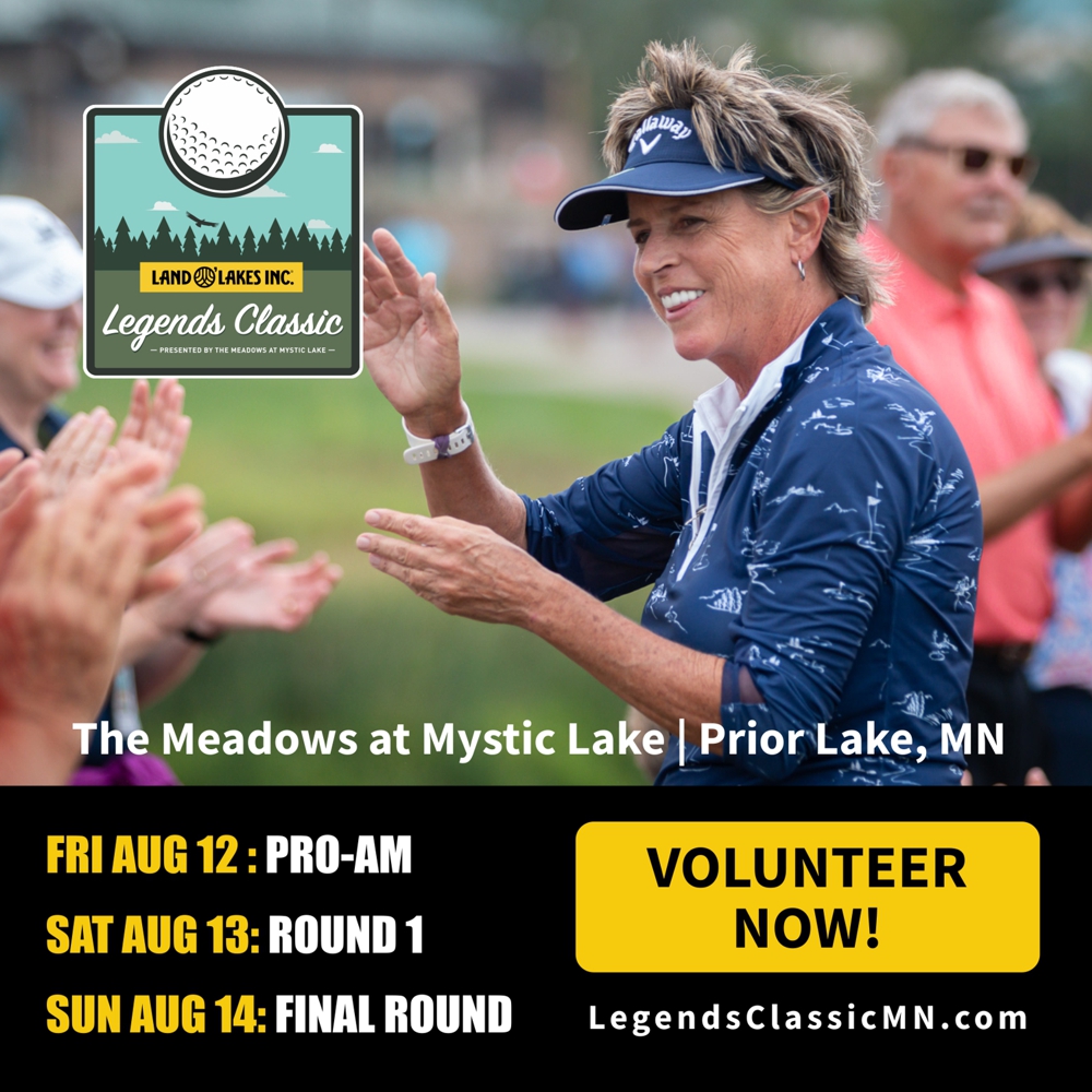 Legends Classic MN ⛳️ tweet media