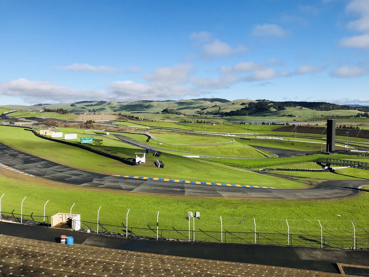 FitStop_Hunter's tweet photo. 🏎 Unpopular, or maybe popular, opinion: @NASCAR needs to race at @RaceSonoma when it’s in bloom. 🏎 https://t.co/RxuQVJdxNr