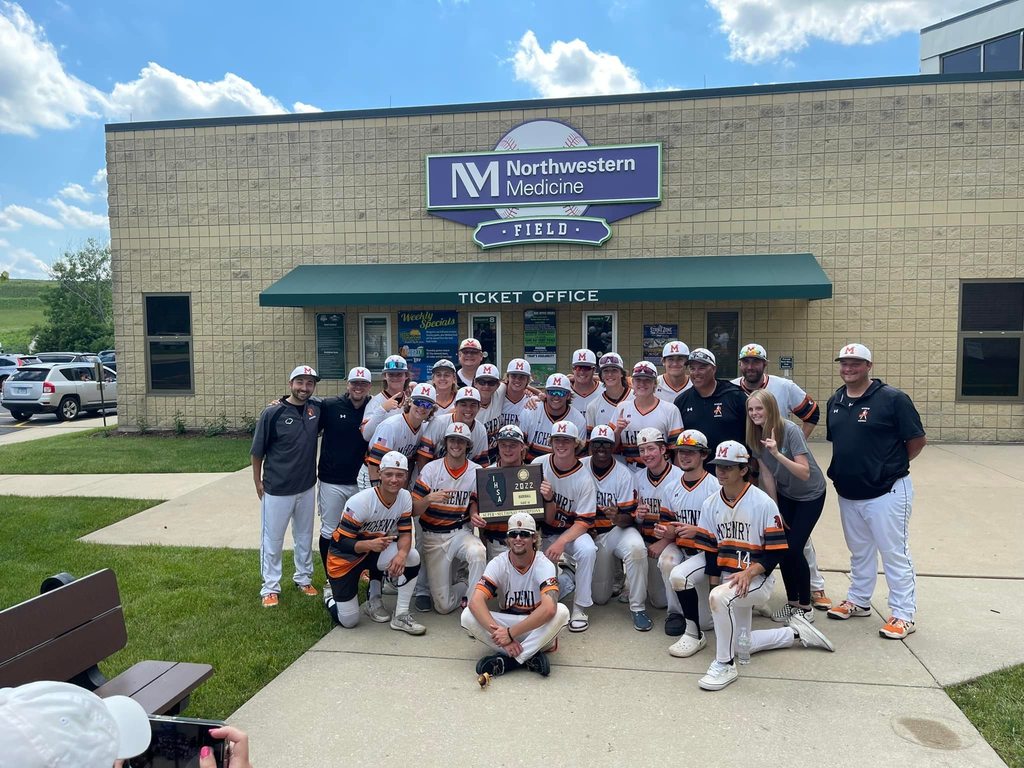 McHenry Athletics tweet media