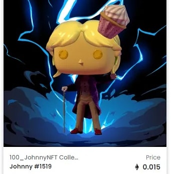 Itsme_pearl24's tweet photo. Johnny Depp nft is available now in opensea 👇👇 

https://t.co/ORcVD0GPv3. 

Grab yours now while the price still at 0.015 - 0.028 ETH

#JohnnyDepp #NFTsales #NFTCommunity #opensea #NFTs https://t.co/BGNpnllXfb