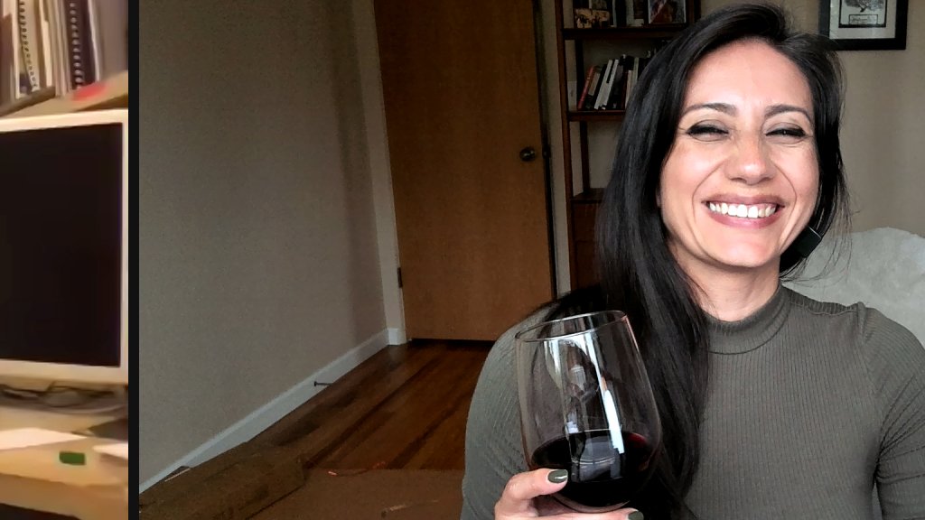 Cladoni's tweet photo. That smile when you are this close to having ready your first pre-print. Finishing those papers with @MariyaSweetwyne #WritingPals https://t.co/pGK8BSxyRS