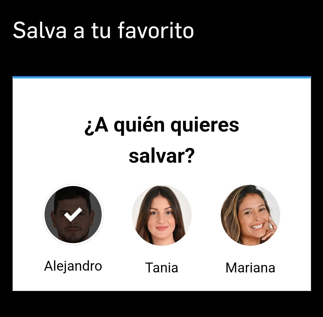 💥No es mi favorito, es EL GANADOR de #Supervivientes2022 .
#TierraDeNadie6