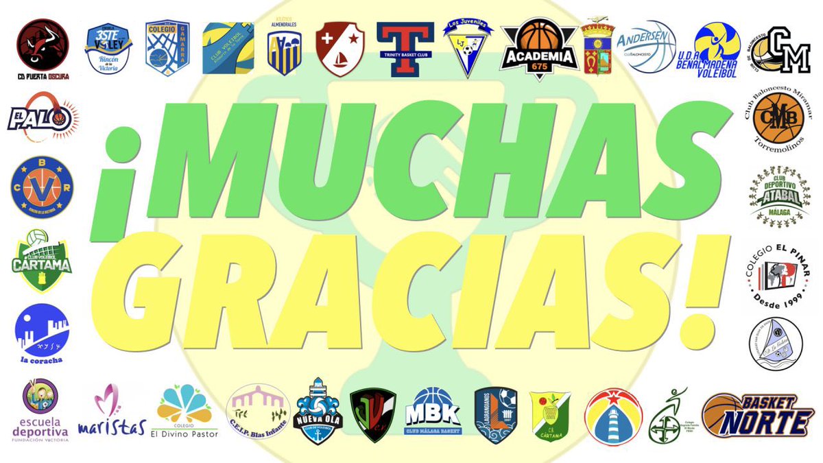 LigaAFADE's tweet photo. #FinDeTemporada
Queda oficialmente clausurada la segunda edición de la Liga AFADE tras la disputa de los últimos partidos fijados.
Con estas lineas despedimos la temporada 2021-2022, deseando que todos tengáis un estupendo verano.
¡Muchas gracias!
#LigaAFADE
🟢🏆🟡 https://t.co/gynZRUnzZA