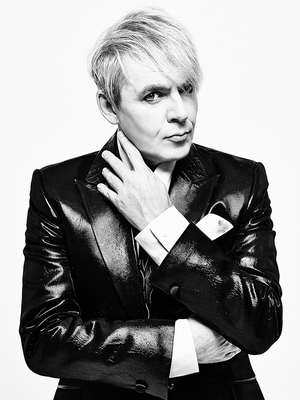 Happy Birthday to Nick Rhodes of 