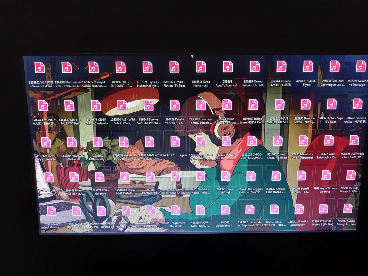 Sayansh55's tweet photo. Started OSU!! Got all my beatmaps as wellβοΈ W or L?
#OSU #Anime #Anitwt #Beatmaps https://t.co/MIAqxrf72I