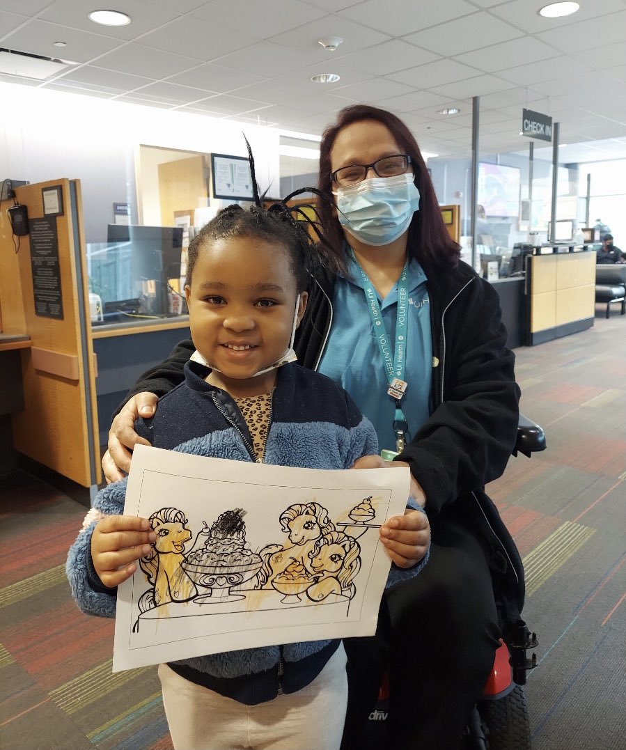 UI Health Volunteers tweet media