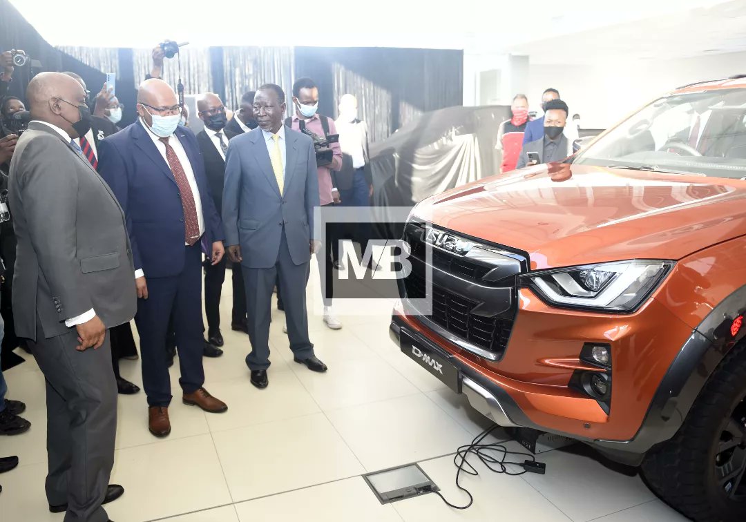 ISUZU MALAWI (@IsuzuMalawi) / Posts / X
