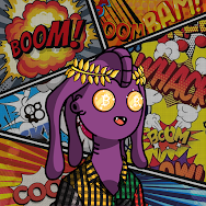 flynft1's tweet photo. @CuriositiesNFT Comic Background for the win! https://t.co/ZTXXYJZ4e7